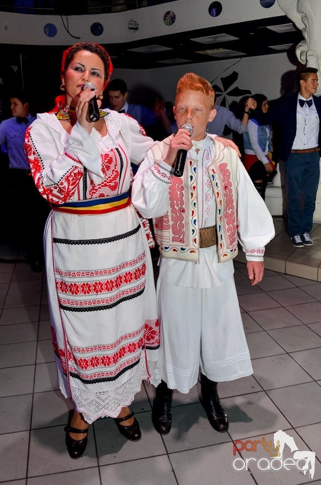 Balul Bobocilor - Liceul Economic,