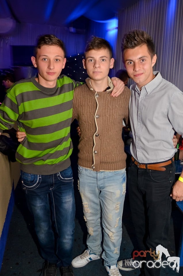 Balul Bobocilor Liceul Lucian Blaga,