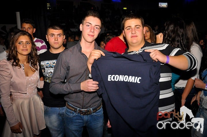 Balul Bobocilor - Liceul Economic,