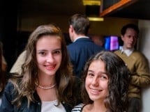 Balul Bobocilor pentru secţia maghiară din Liceul Mihai Eminescu