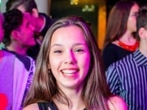 Balul Bobocilor pentru secţia maghiară din Liceul Mihai Eminescu