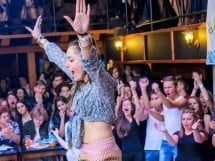 Balul Bobocilor pentru secţia maghiară din Liceul Mihai Eminescu