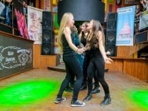 Balul Bobocilor pentru secţia maghiară din Liceul Mihai Eminescu