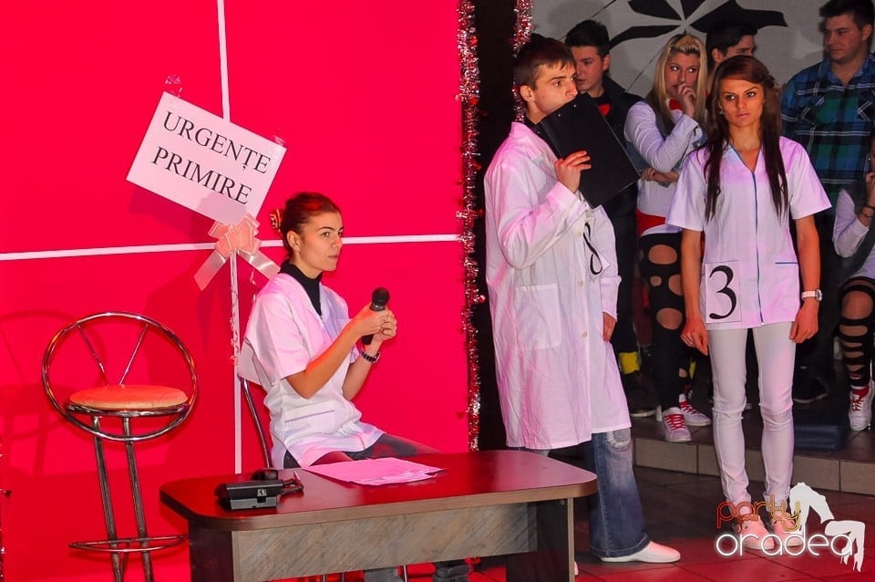 Balul Bobocilor Şc. Tehn. Postl.