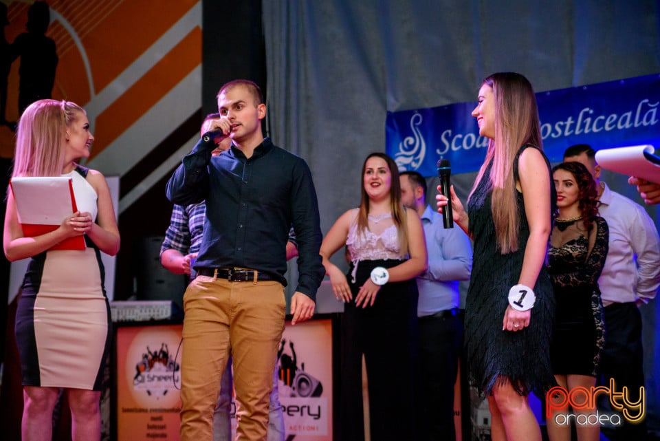 Balul Bobocilor - Scoala Postliceală 