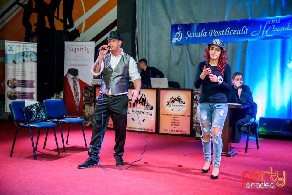 Balul Bobocilor - Scoala Postliceală 