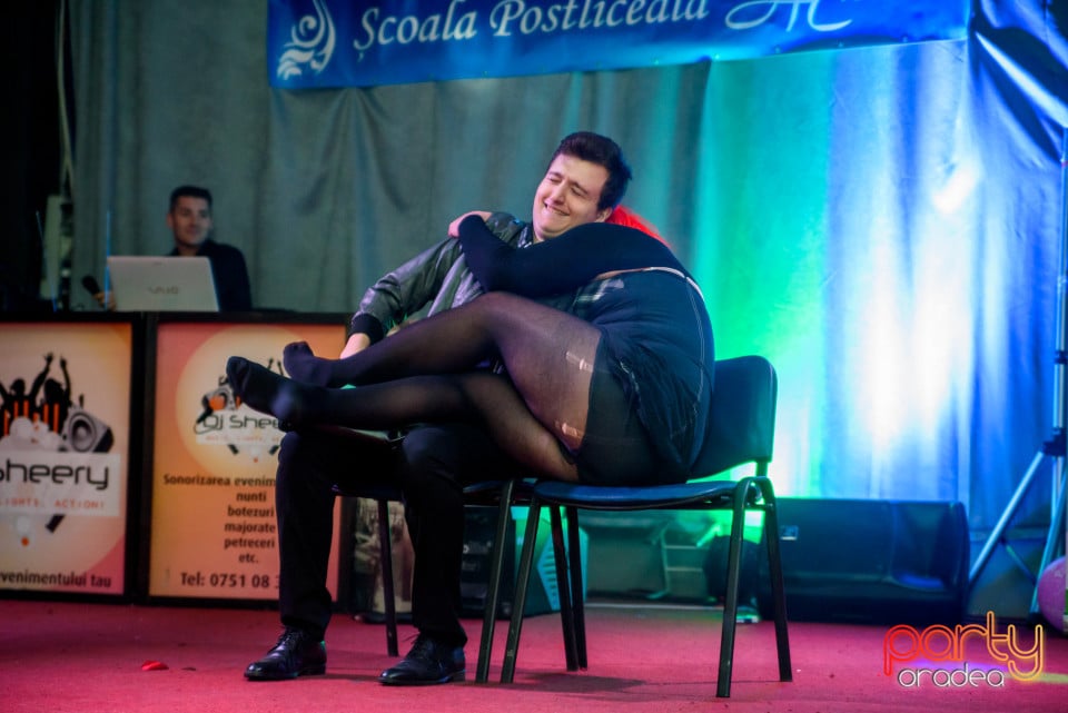 Balul Bobocilor - Scoala Postliceală 