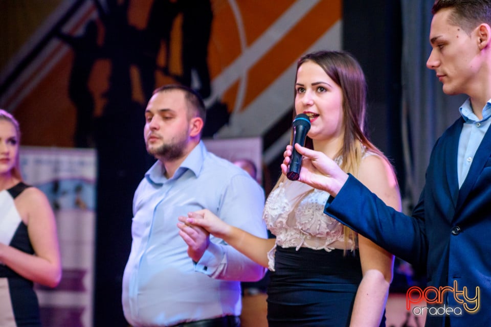 Balul Bobocilor - Scoala Postliceală 