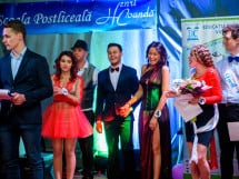 Balul Bobocilor - Şcoala Postliceală "Henri Coandă 2016