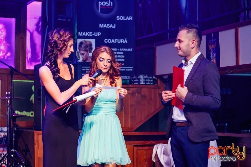 Balul Bobocilor Şcolii Henri Coandă,