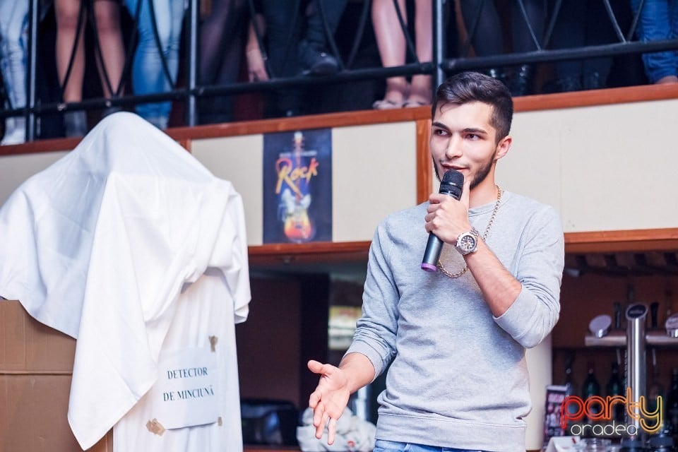 Balul Bobocilor Şcolii Henri Coandă, 