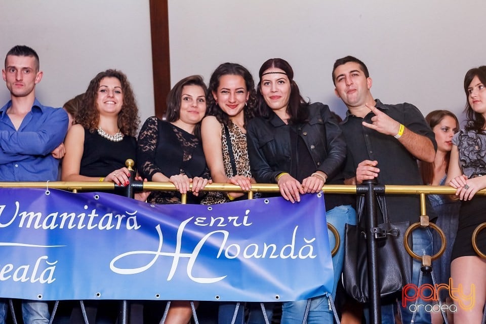 Balul Bobocilor Şcolii Henri Coandă,