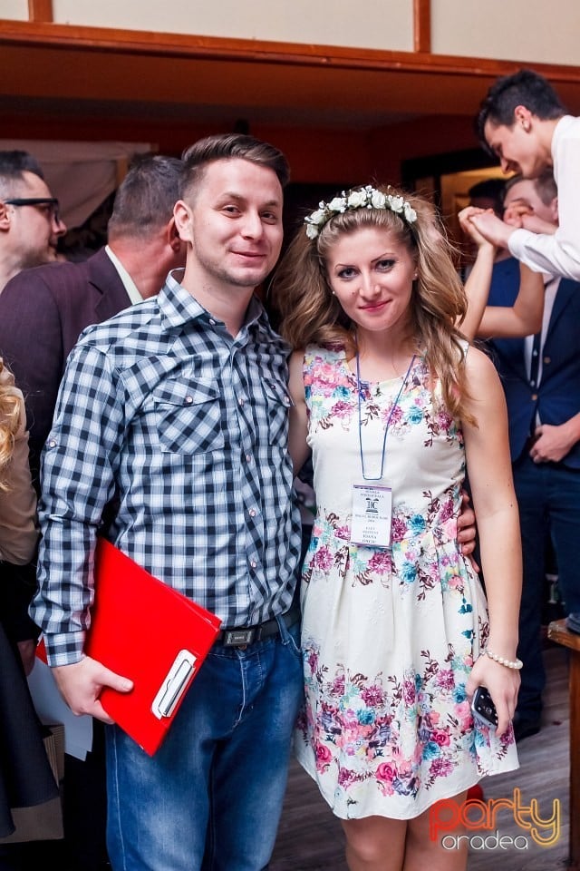 Balul Bobocilor Şcolii Henri Coandă,
