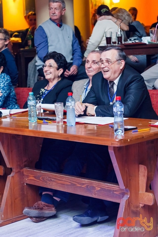 Balul Bobocilor Şcolii Henri Coandă,