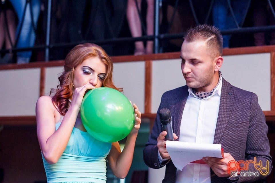 Balul Bobocilor Şcolii Henri Coandă,
