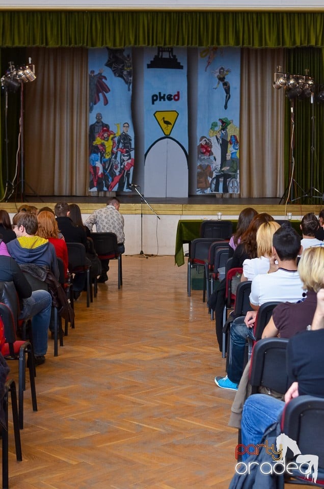 Balul Bobocilor Universitatea Partium,