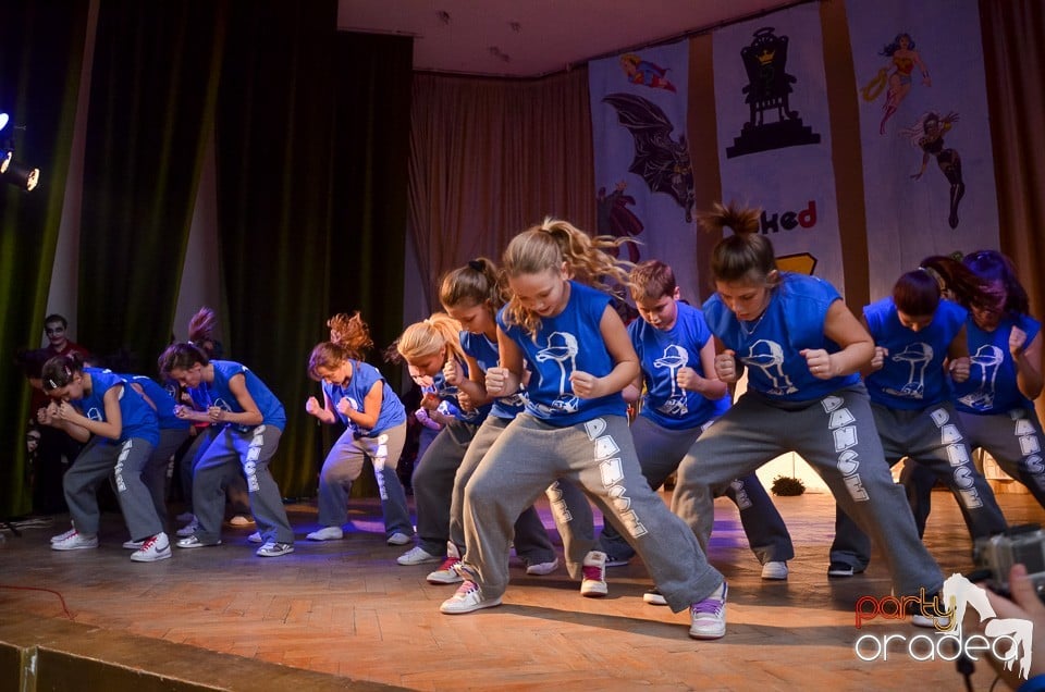 Balul Bobocilor Universitatea Partium,