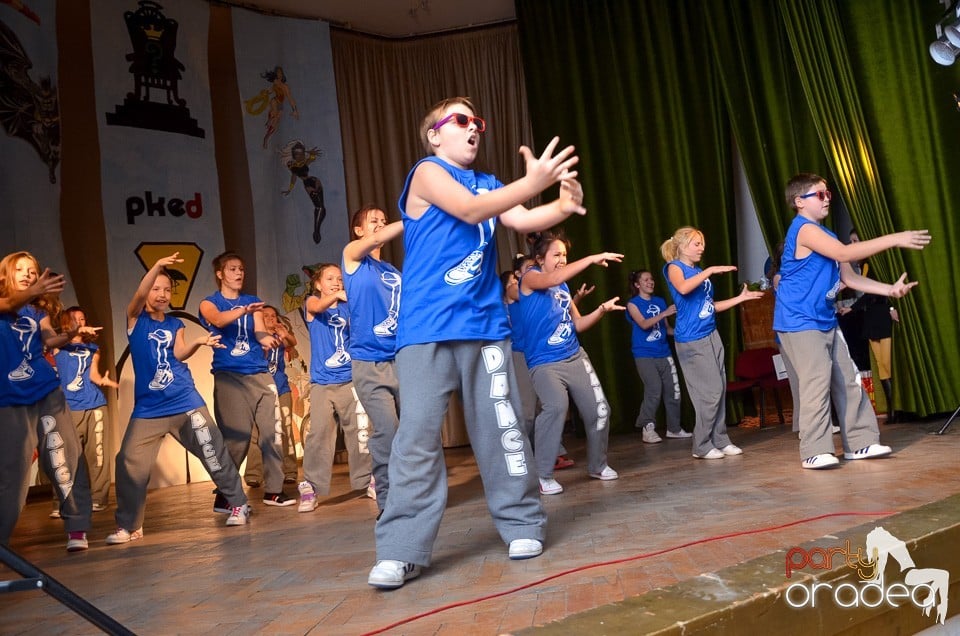 Balul Bobocilor Universitatea Partium,