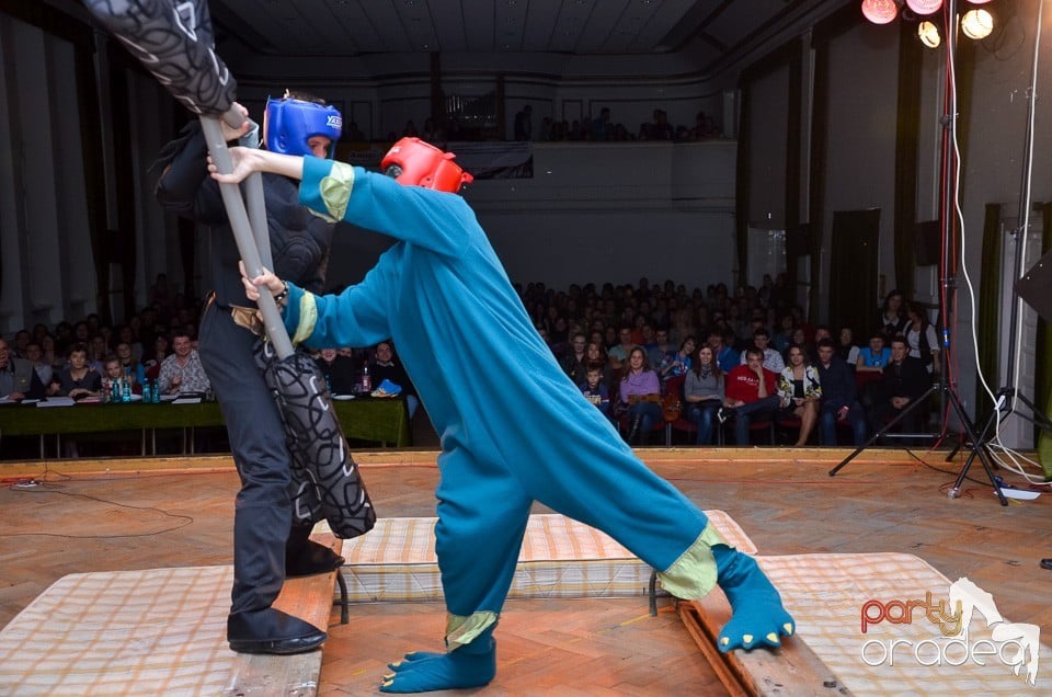 Balul Bobocilor Universitatea Partium,