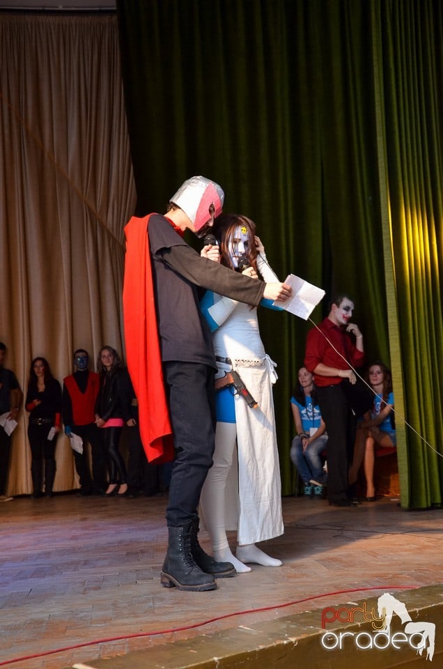 Balul Bobocilor Universitatea Partium,