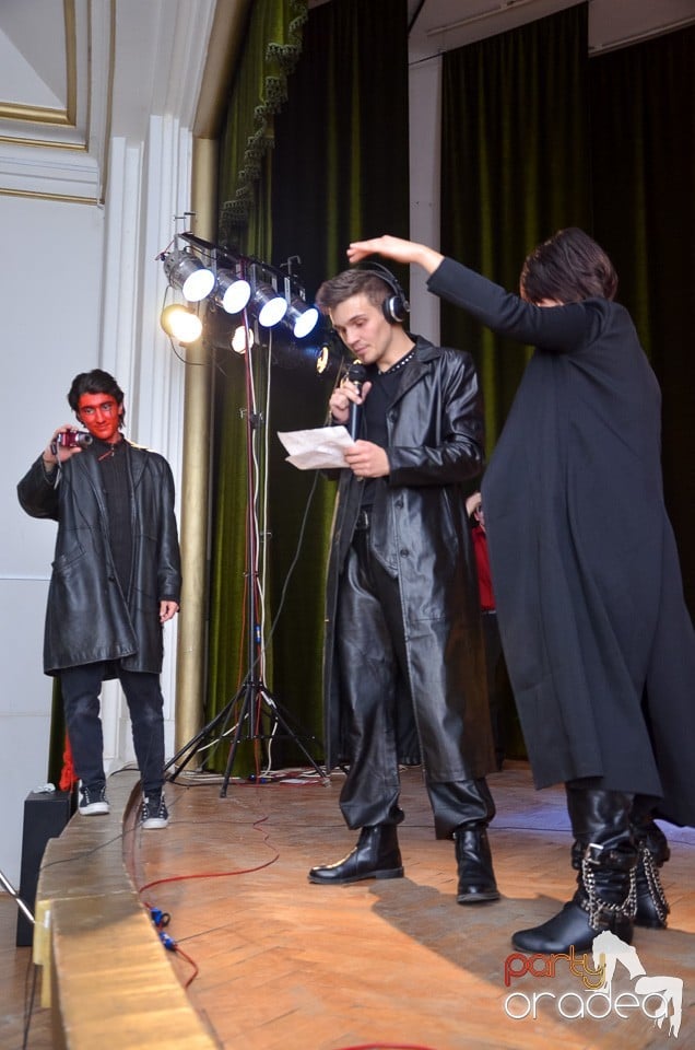 Balul Bobocilor Universitatea Partium,