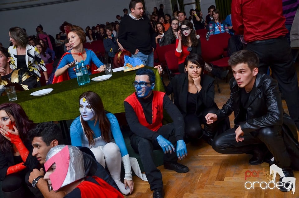 Balul Bobocilor Universitatea Partium,