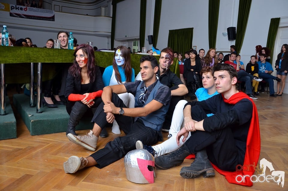 Balul Bobocilor Universitatea Partium,