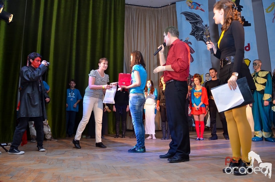 Balul Bobocilor Universitatea Partium,