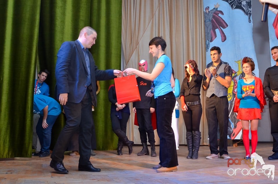 Balul Bobocilor Universitatea Partium,