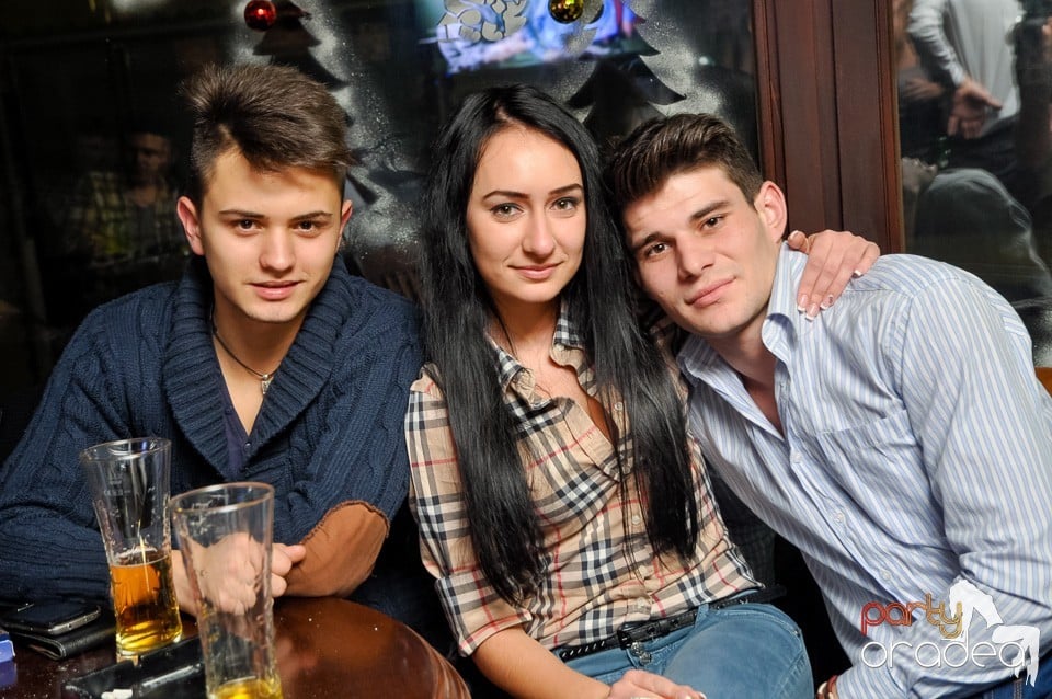 Balul Fulgilor de Nea - Afterparty în Green Pub, Green Pub
