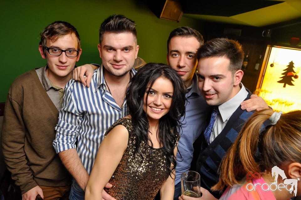 Balul Fulgilor de Nea - Afterparty în Green Pub, Green Pub