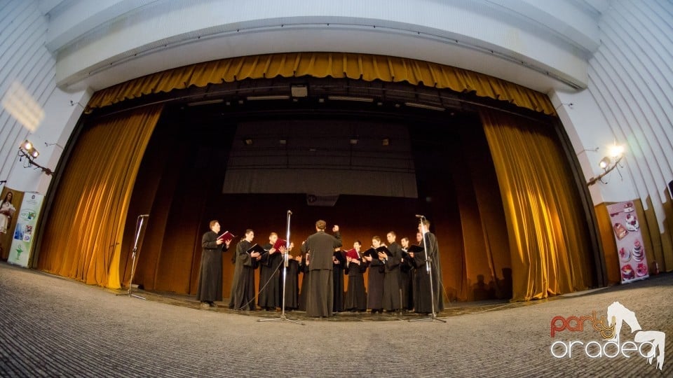 Balul Fulgilor de Nea, Casa de Cultură a Sindicatelor din Oradea