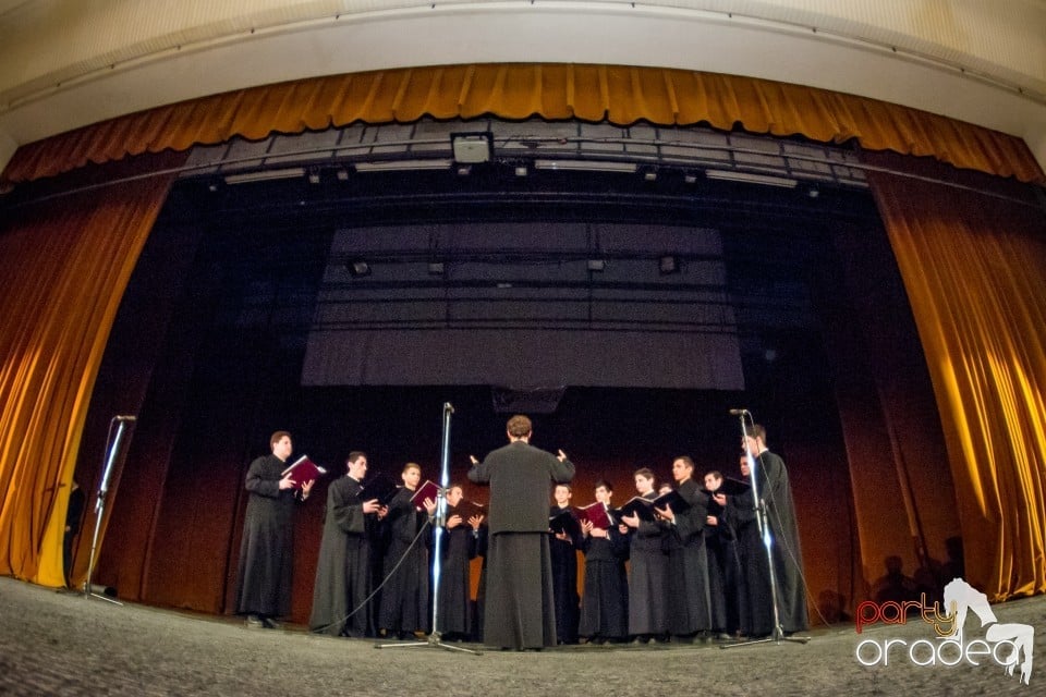 Balul Fulgilor de Nea, Casa de Cultură a Sindicatelor din Oradea