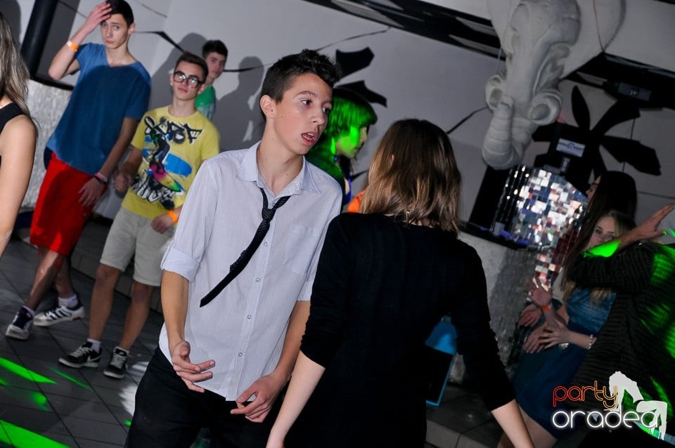 Balul Popularităţii 2012, 