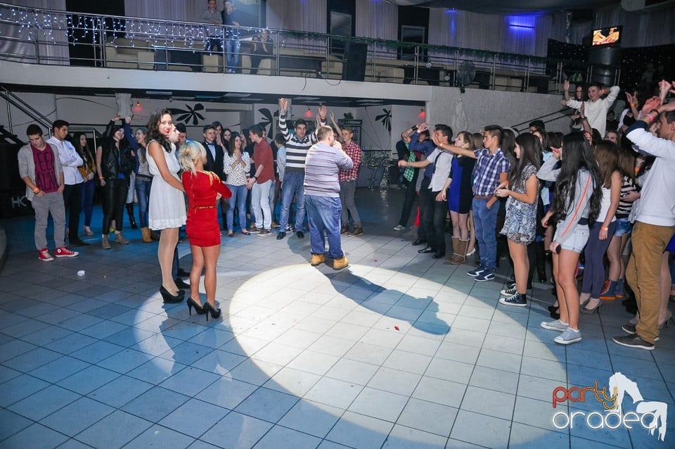 Balul Popularităţii 2012, 