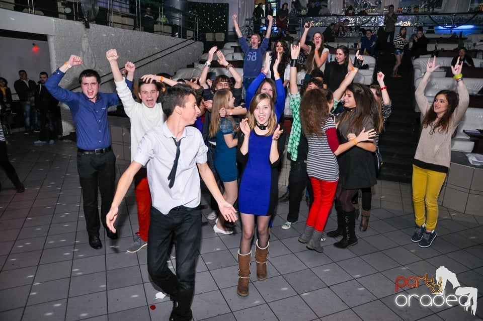 Balul Popularităţii 2012, 