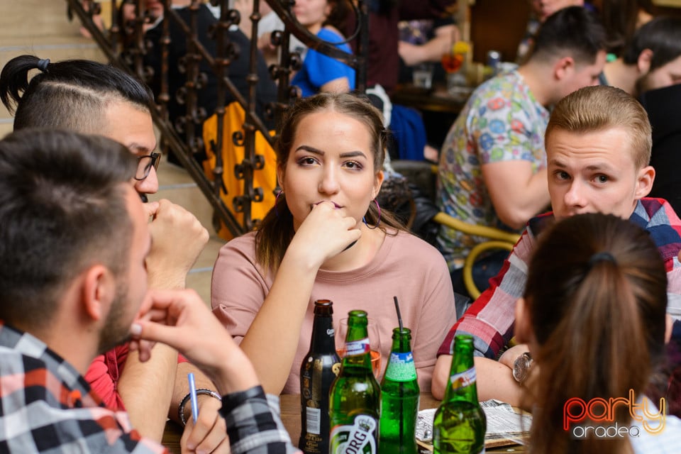 Bar Quiz, 