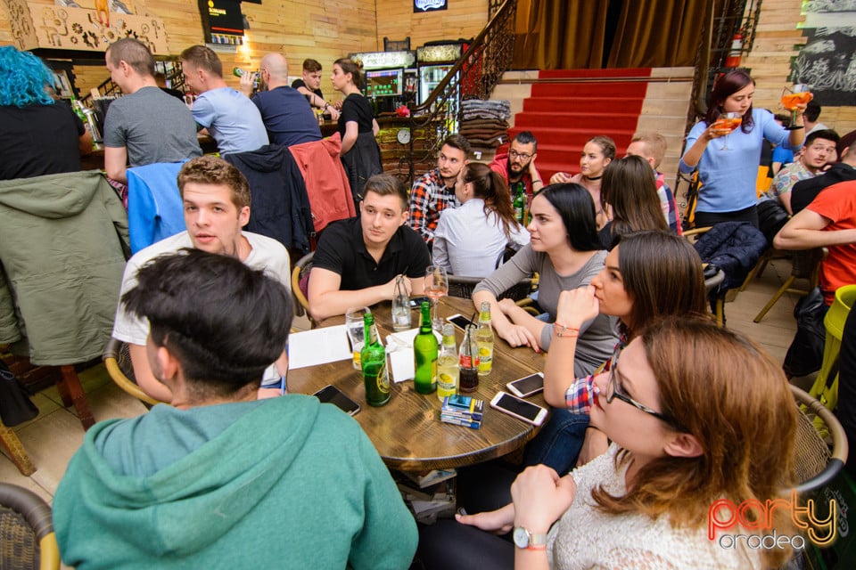 Bar Quiz, 