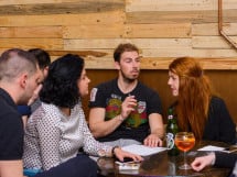Bar Quiz