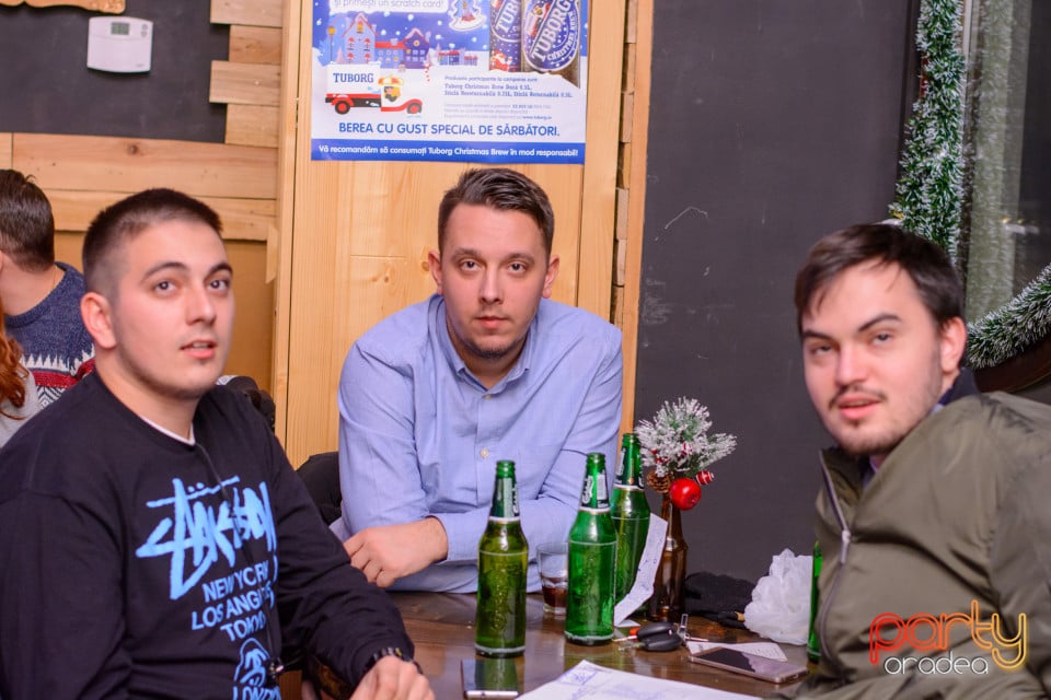 Bar Quiz, 