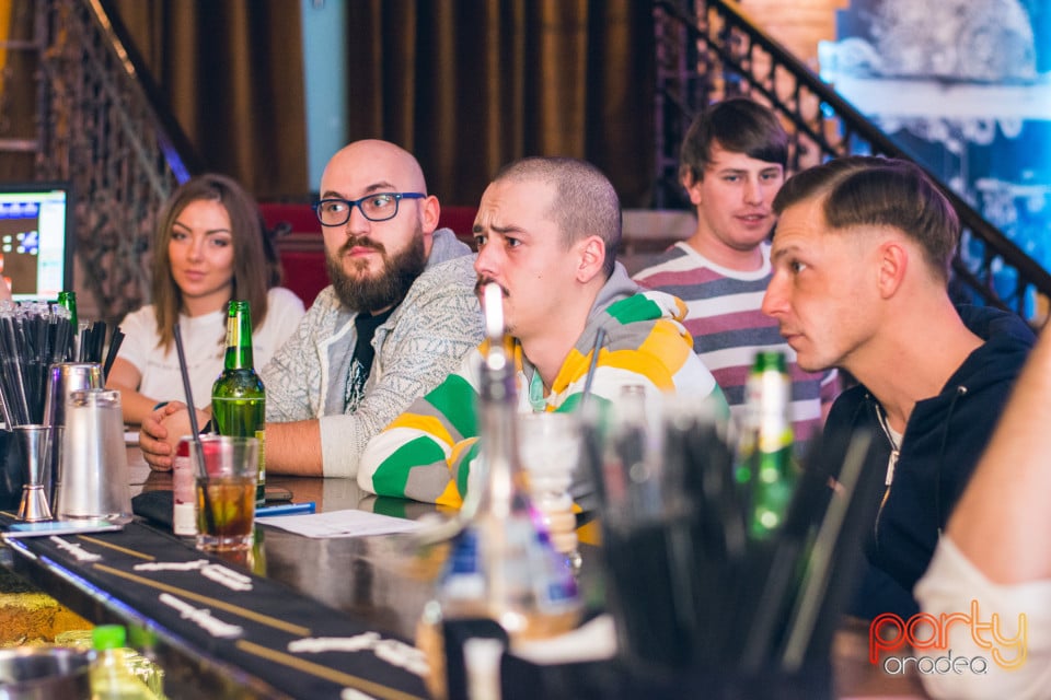 Bar Quiz, 