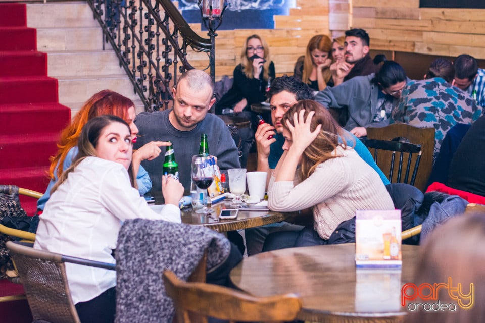 Bar Quiz, 