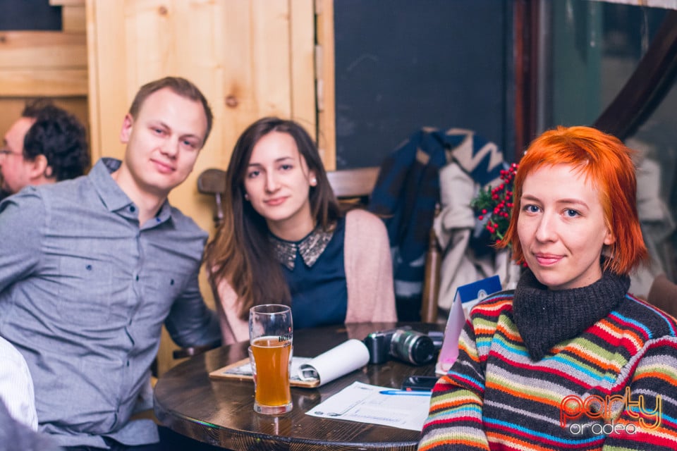 Bar Quiz, 