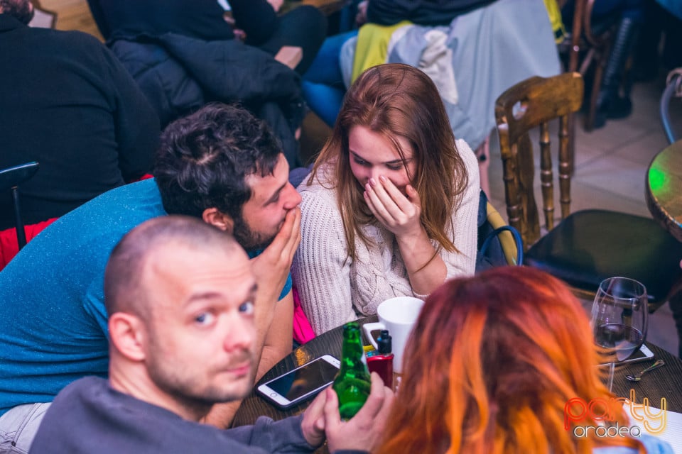 Bar Quiz, 
