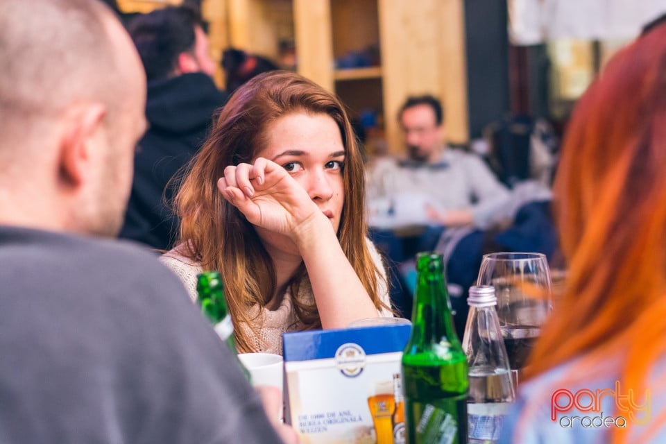Bar Quiz, 