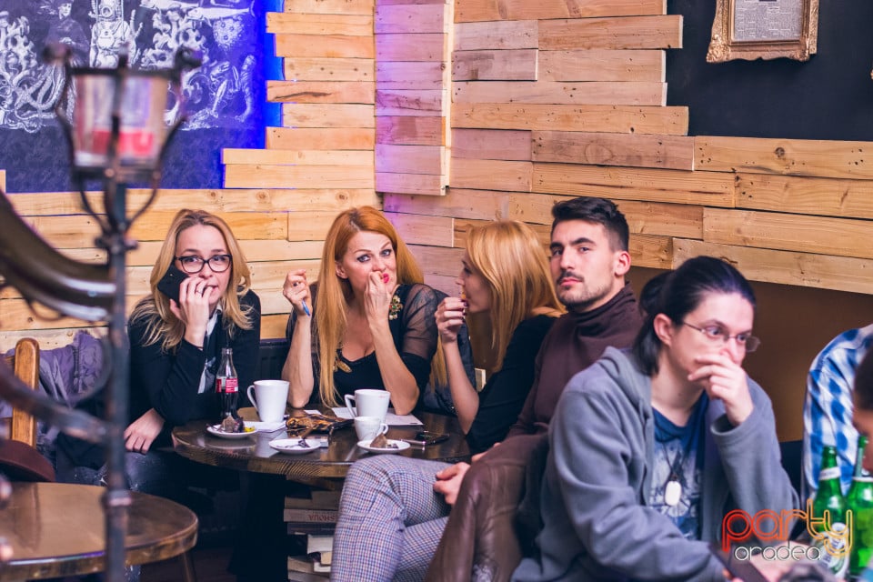 Bar Quiz, 