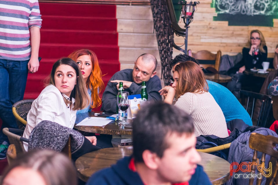 Bar Quiz, 