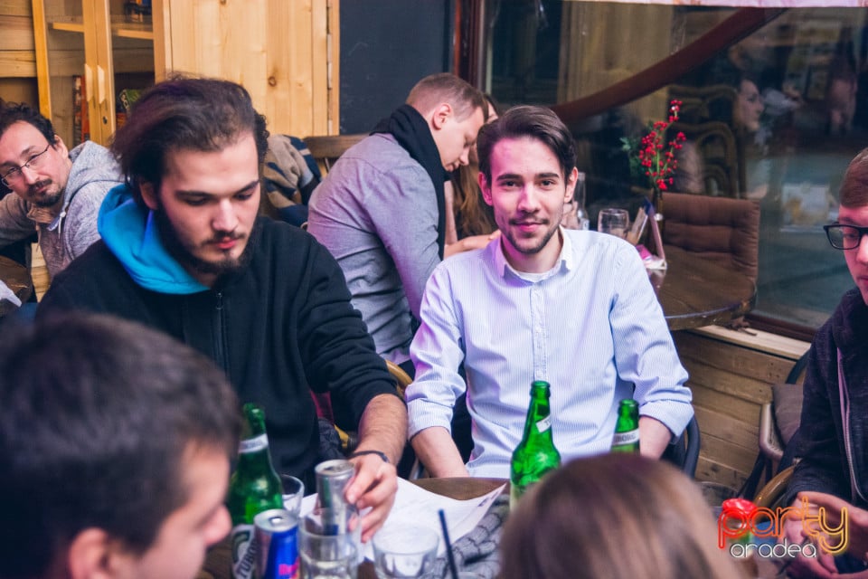 Bar Quiz, 