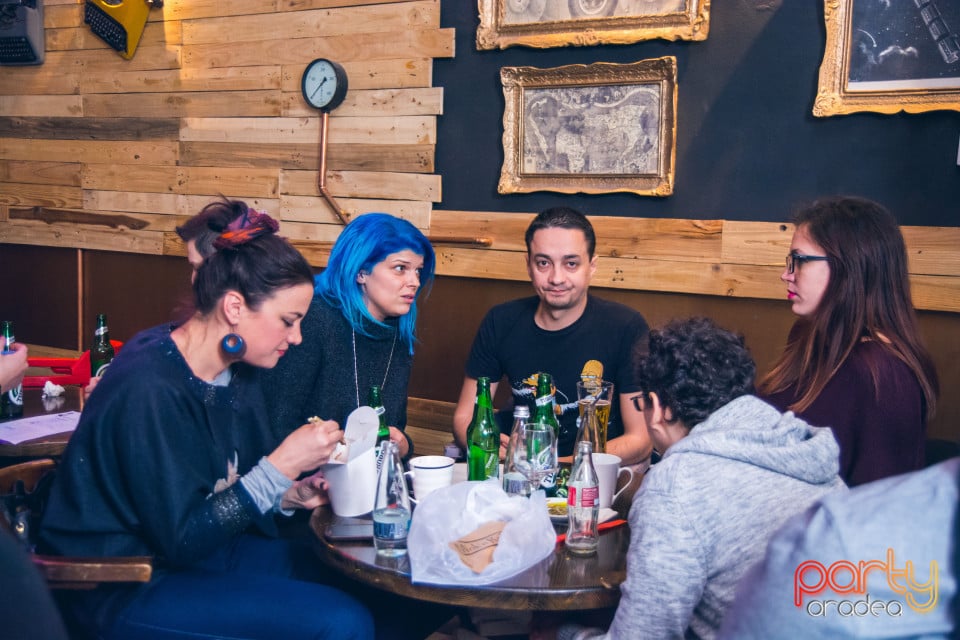Bar Quiz, 