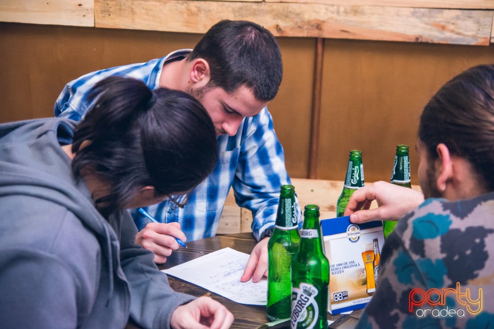 Bar Quiz, 